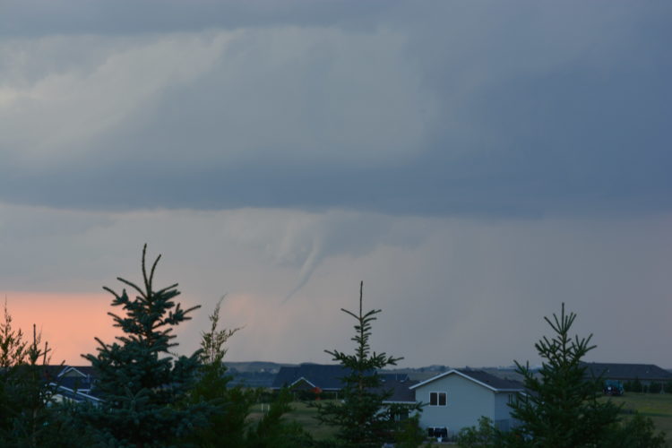 Funnel Cloud SkySpy Photos, Images, Video