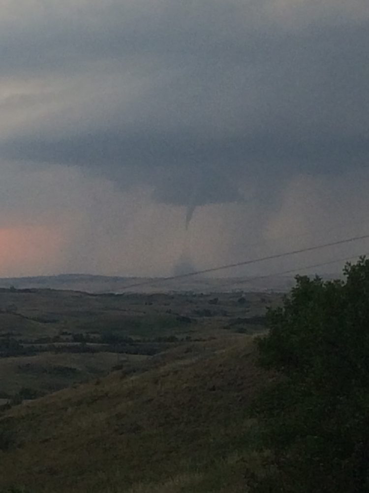 Funnel cloud SkySpy Photos, Images, Video