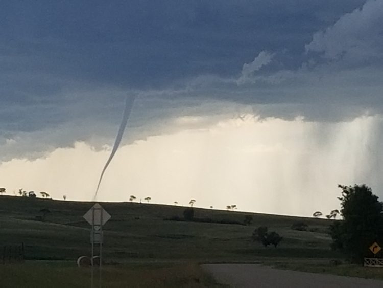 Funnel Cloud SkySpy Photos, Images, Video