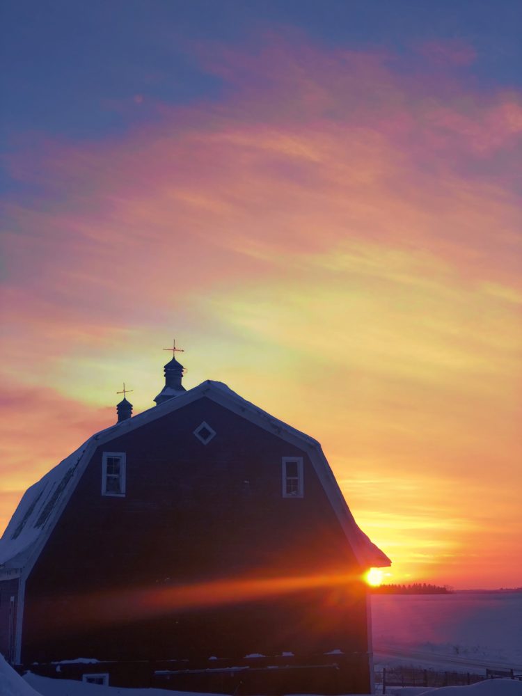 The Sun Rises In The East - SkySpy Photos, Images, Video