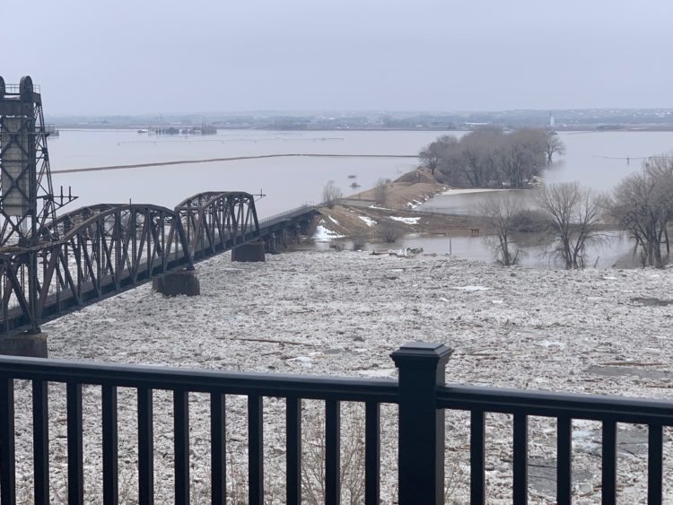 Flood east of Fairview Mt SkySpy Photos, Images, Video