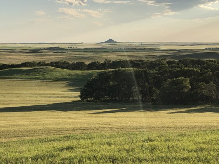Handsome Heart Butte SkySpy Photos, Images, Video